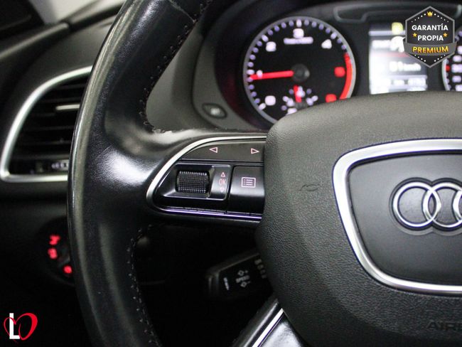 Audi Q3 2.0 TDI 110kW (150CV) S tronic