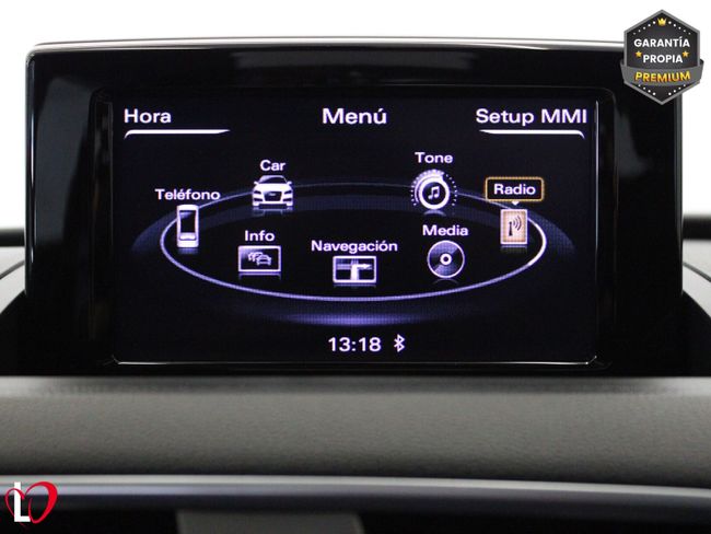 Audi Q3 2.0 TDI 110kW (150CV) S tronic