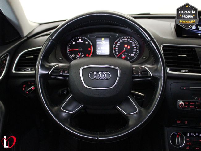 Audi Q3 2.0 TDI 110kW (150CV) S tronic