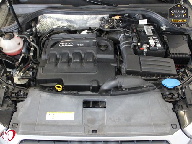 Audi Q3 2.0 TDI 110kW (150CV) S tronic