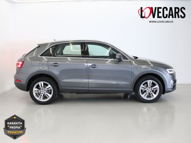 Audi Q3 2.0 TDI 110kW (150CV) S tronic