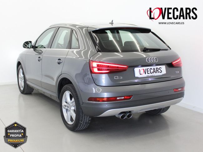 Audi Q3 2.0 TDI 110kW (150CV) S tronic