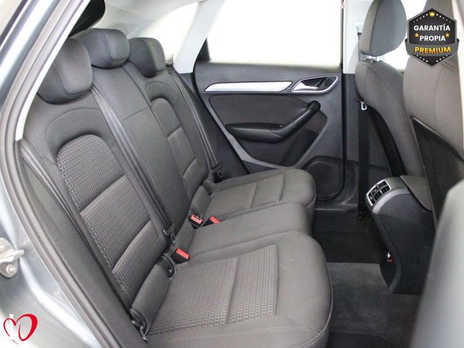 Audi Q3 2.0 TDI 110kW (150CV) S tronic