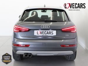 Audi Q3 2.0 TDI S TRONIC DESING 150 - Foto 49