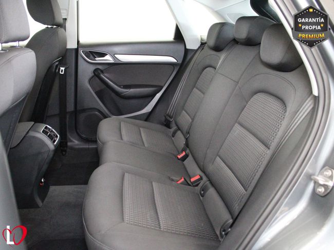 Audi Q3 2.0 TDI 110kW (150CV) S tronic