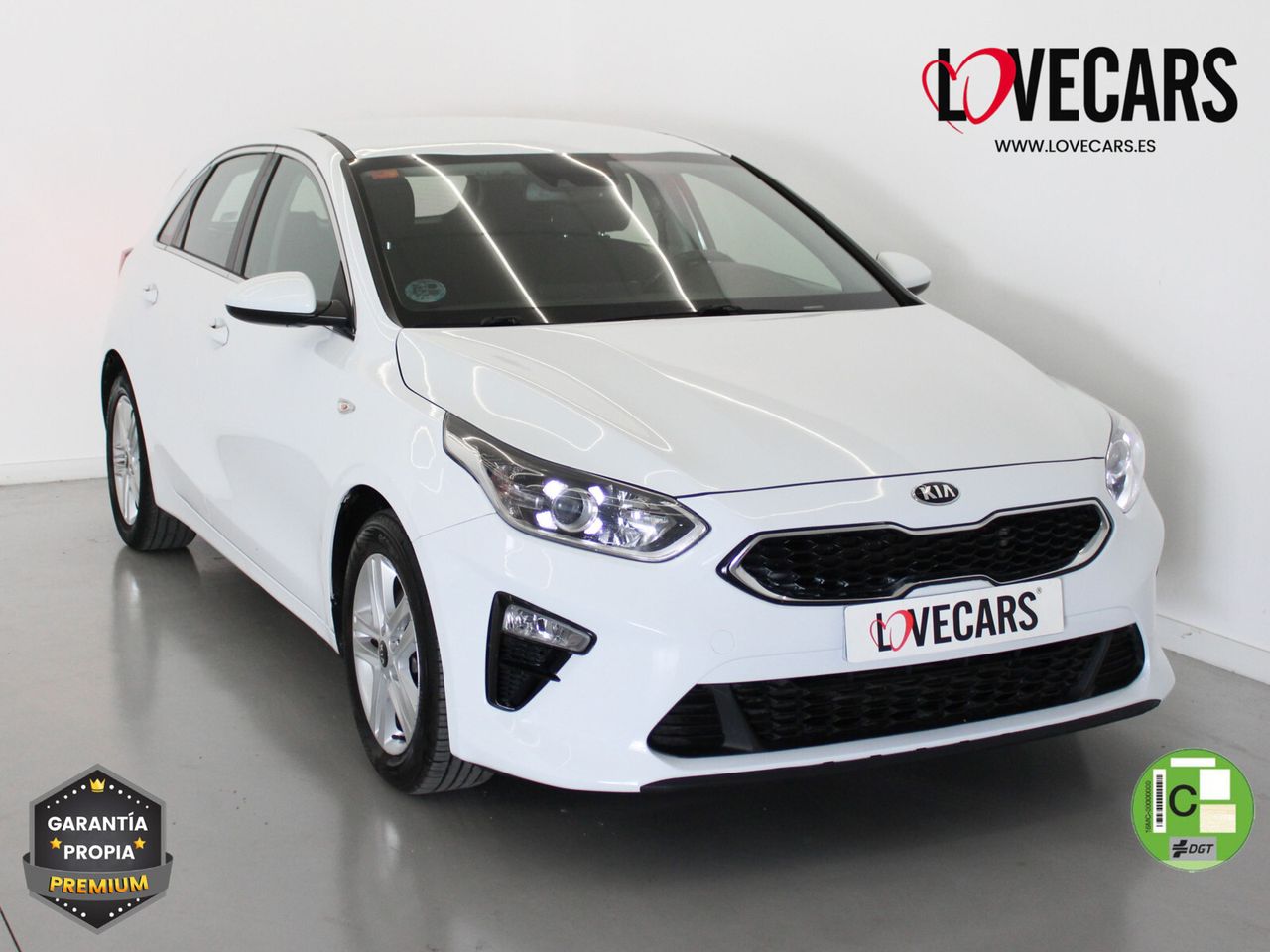 Kia Ceed 1.0 T-GDi 74kW (100CV) Drive - Foto 1