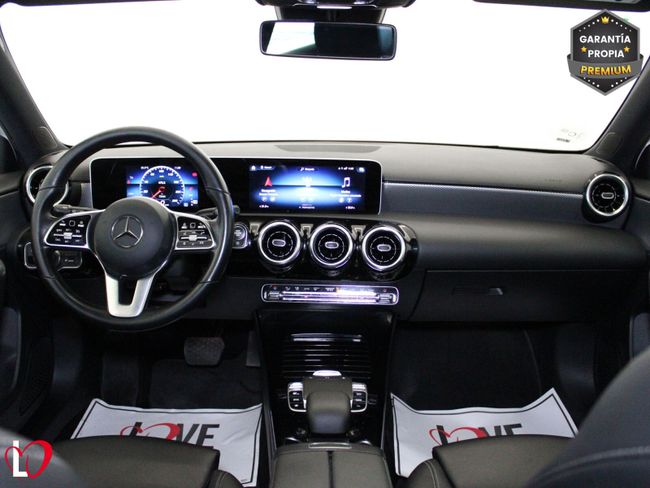 Mercedes Clase A A 180 d