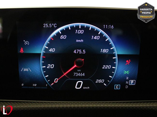 Mercedes Clase A A 180 d