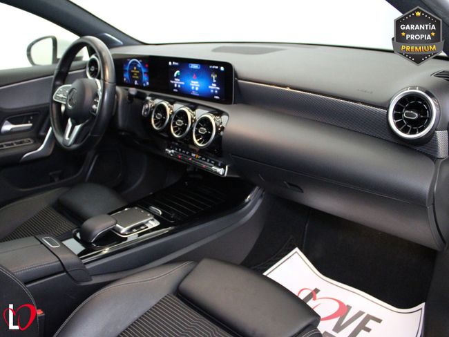 Mercedes Clase A A 180 d