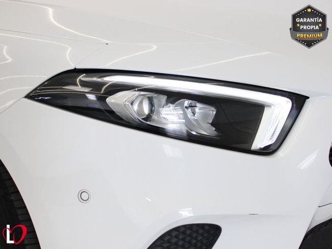 Mercedes Clase A A 180 d