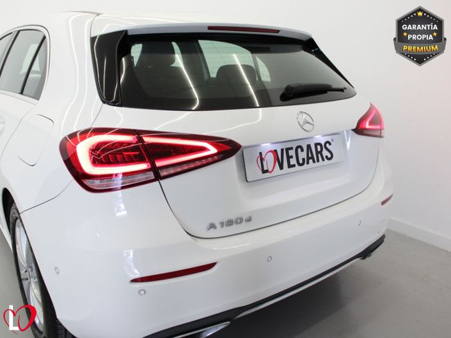 Mercedes Clase A A 180 d