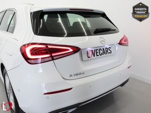 Mercedes Clase A 180 D AUTOM. 116 - Foto 33