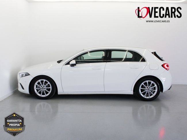 Mercedes Clase A A 180 d