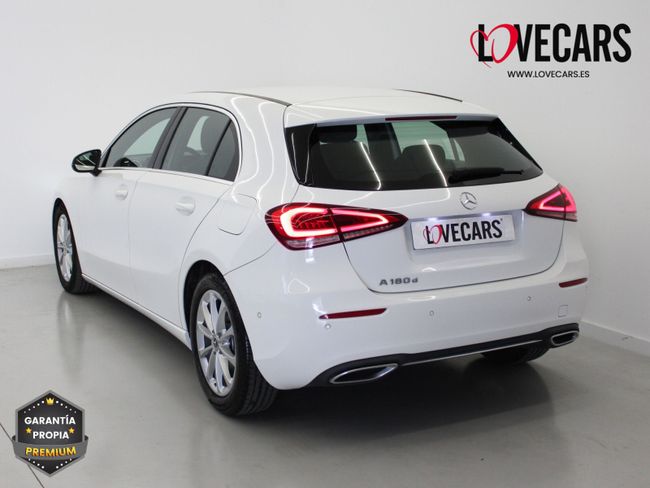 Mercedes Clase A A 180 d