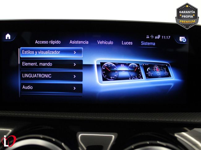 Mercedes Clase A A 180 d