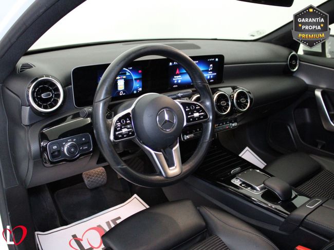 Mercedes Clase A A 180 d