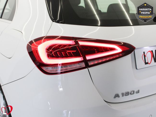 Mercedes Clase A A 180 d