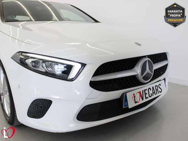 Mercedes Clase A A 180 d