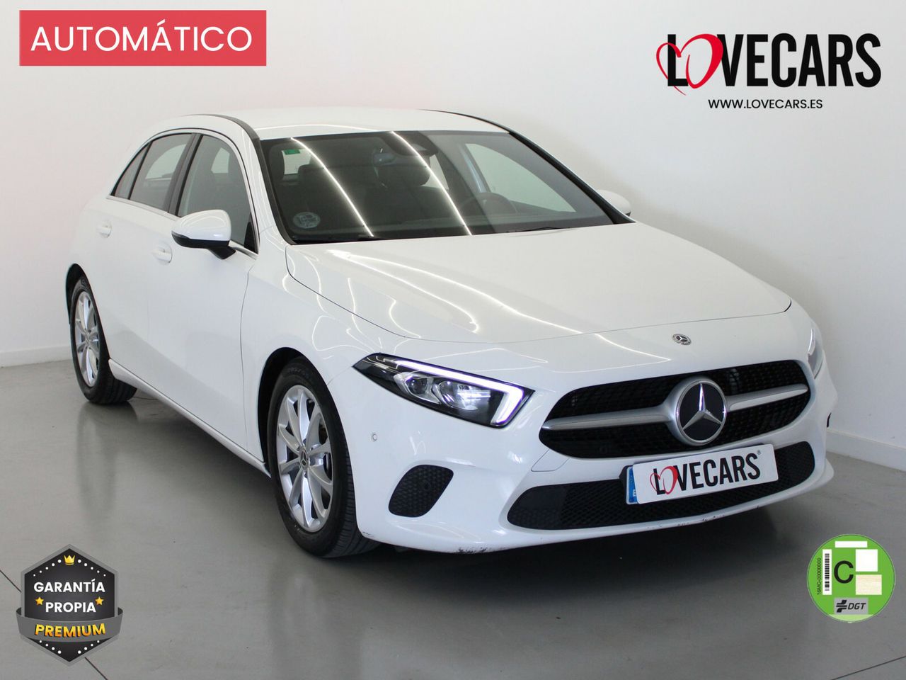 Mercedes Clase A A 180 d - Foto 1