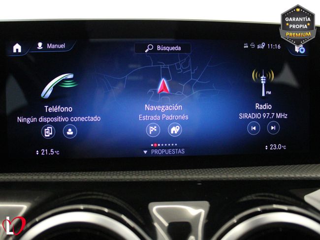 Mercedes Clase A A 180 d
