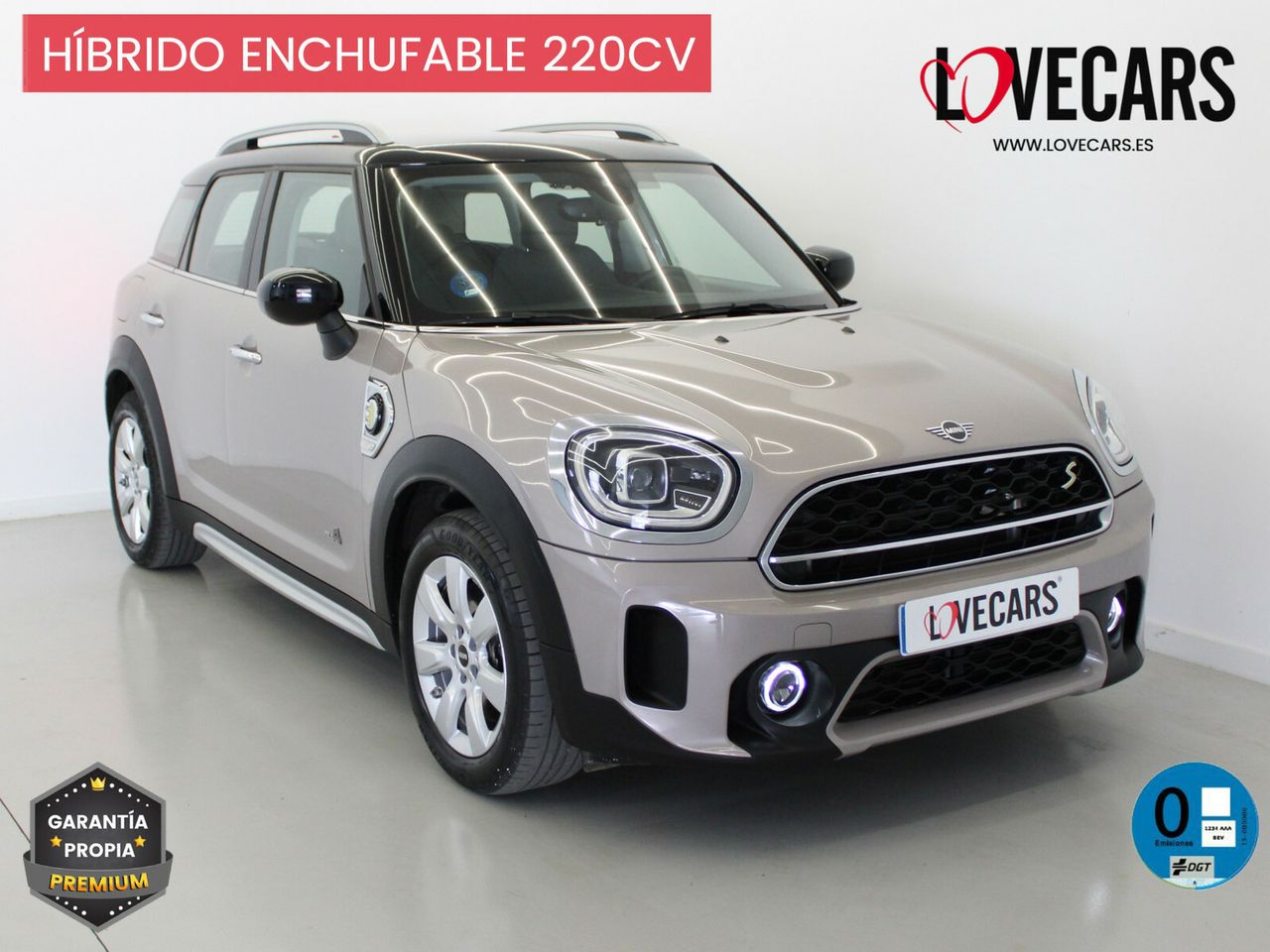 MINI Countryman Cooper S E ALL4 - Foto 1