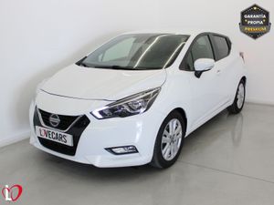 Nissan Micra IG-T 74 kW (100 CV) E6D CVT Acenta - Foto 3
