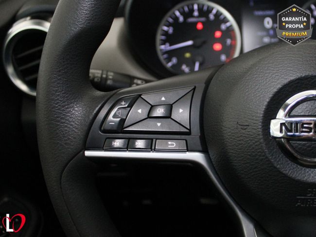 Nissan Micra IG-T 74 kW (100 CV) E6D CVT Acenta