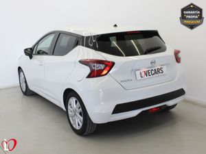 Nissan Micra IG-T 74 kW (100 CV) E6D CVT Acenta - Foto 4