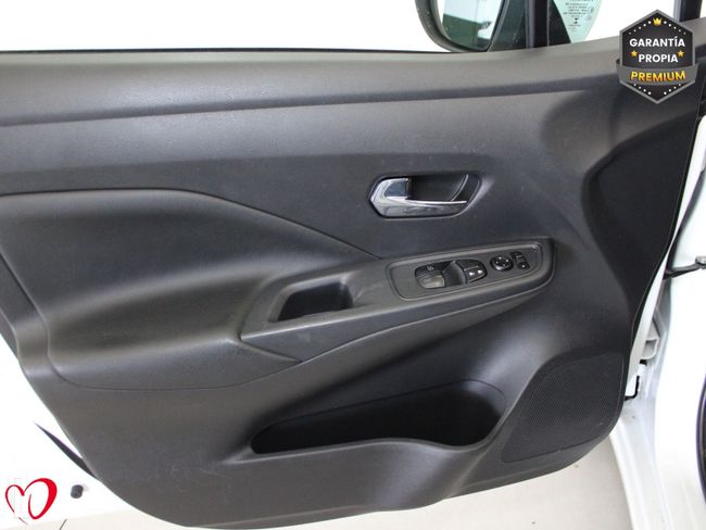 Nissan Micra IG-T 74 kW (100 CV) E6D CVT Acenta