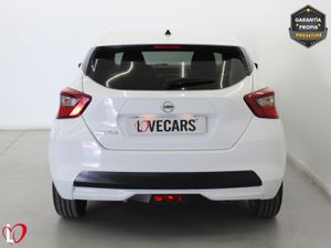 Nissan Micra IG-T 74 kW (100 CV) E6D CVT Acenta - Foto 46