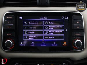 Nissan Micra IG-T 74 kW (100 CV) E6D CVT Acenta - Foto 8