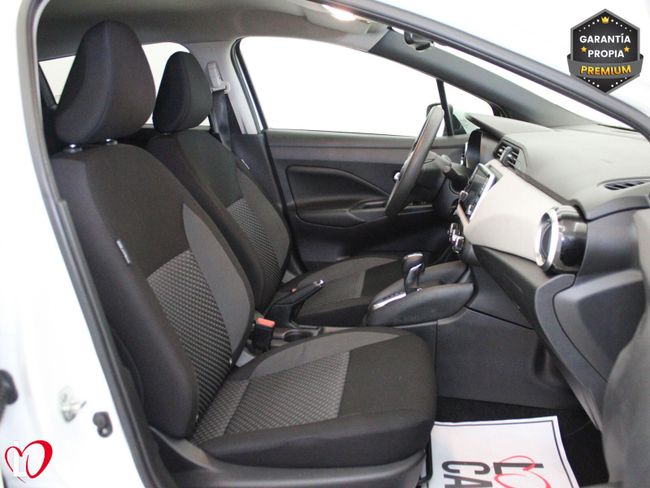Nissan Micra IG-T 74 kW (100 CV) E6D CVT Acenta
