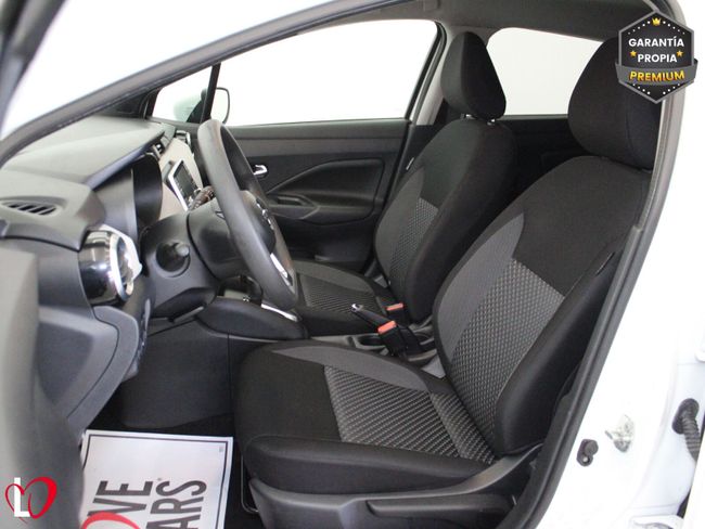 Nissan Micra IG-T 74 kW (100 CV) E6D CVT Acenta