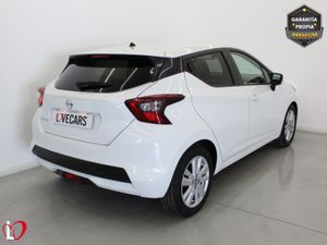 Nissan Micra IG-T 74 kW (100 CV) E6D CVT Acenta - Foto 5