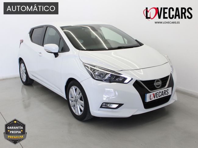 Nissan Micra IG-T 74 kW (100 CV) E6D CVT Acenta
