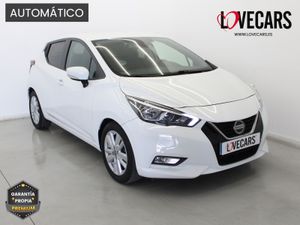 Nissan Micra IG-T 74 kW (100 CV) E6D CVT Acenta - Foto 3