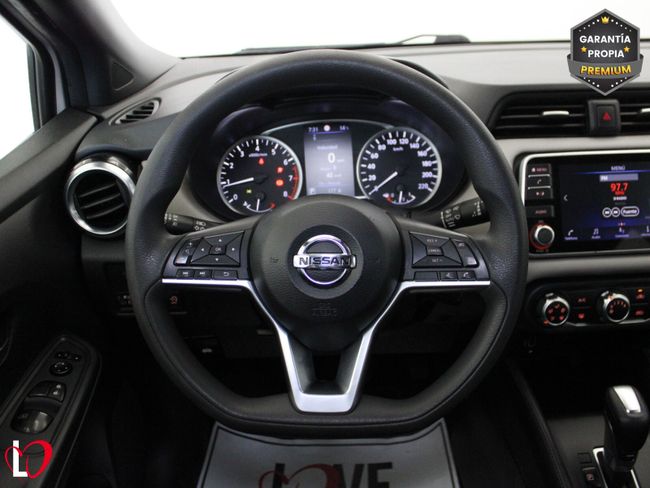 Nissan Micra IG-T 74 kW (100 CV) E6D CVT Acenta