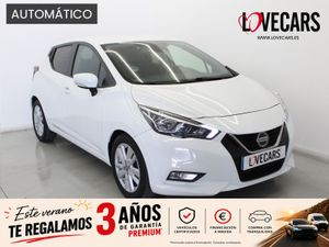 Nissan Micra IG-T 74 kW (100 CV) E6D CVT Acenta - Foto 2