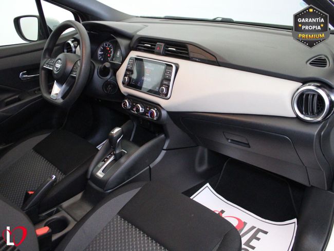 Nissan Micra IG-T 74 kW (100 CV) E6D CVT Acenta