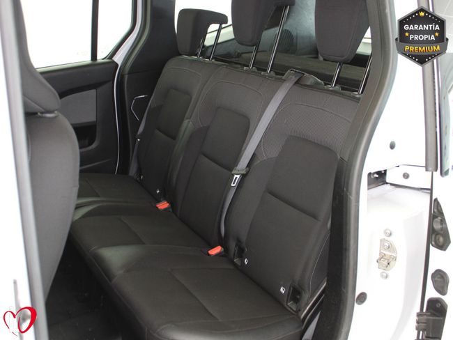 Renault Kangoo 1.5 DCI COMBI LIFE EDITION ONE 75