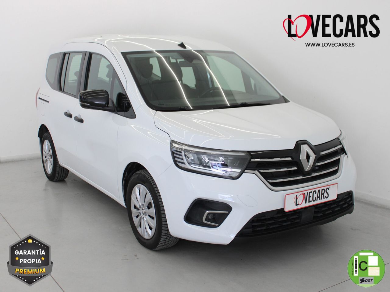 Renault Kangoo 1.5 DCI COMBI LIFE EDITION ONE 75 - Foto 1