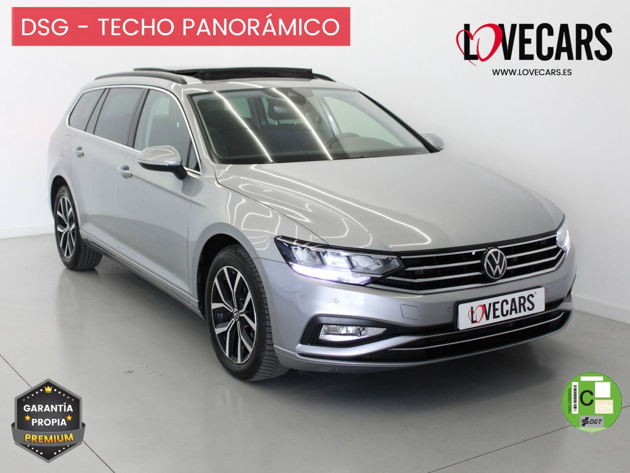 Volkswagen Passat Variant Executive 2.0 TDI 110kW DSG - Foto 1