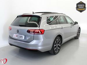 Volkswagen Passat Variant Executive 2.0 TDI 110kW DSG - Foto 5