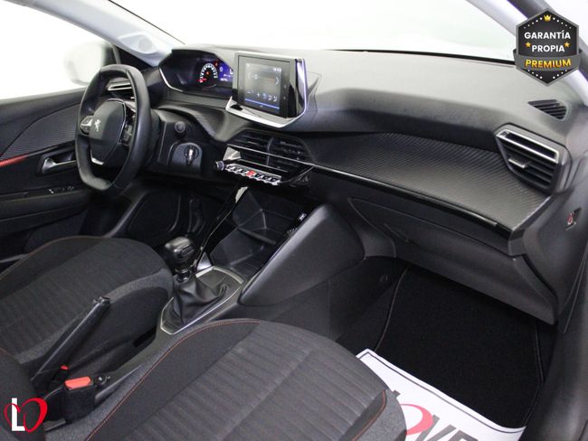 Peugeot 208 BlueHDi 73kW (100CV) Active