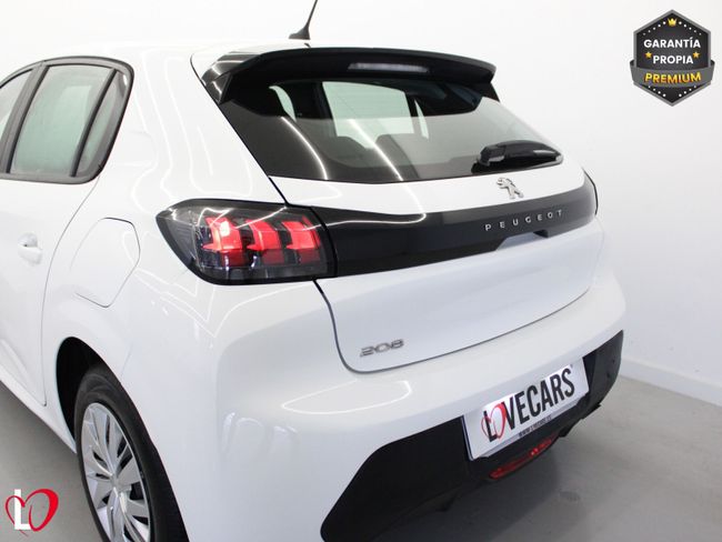 Peugeot 208 BlueHDi 73kW (100CV) Active