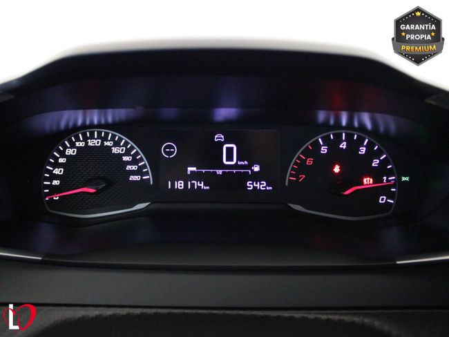 Peugeot 208 BlueHDi 73kW (100CV) Active