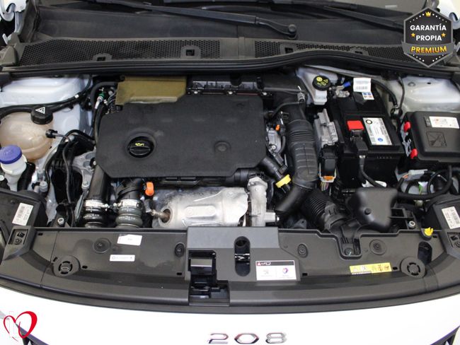 Peugeot 208 BlueHDi 73kW (100CV) Active