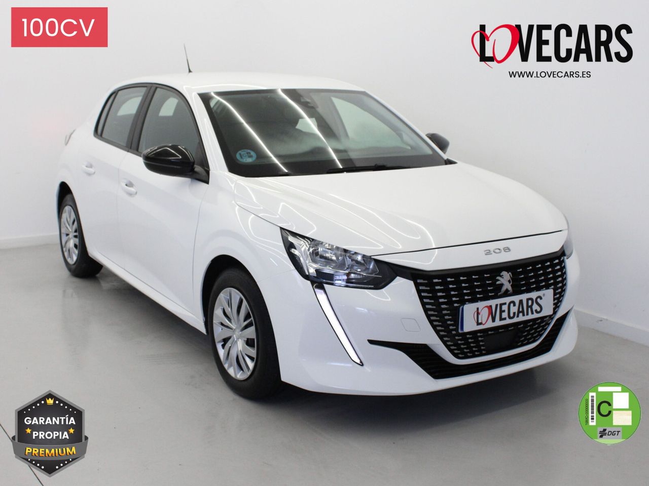 Peugeot 208 1.5 BlueHDI ACTIVE 100 - Foto 1