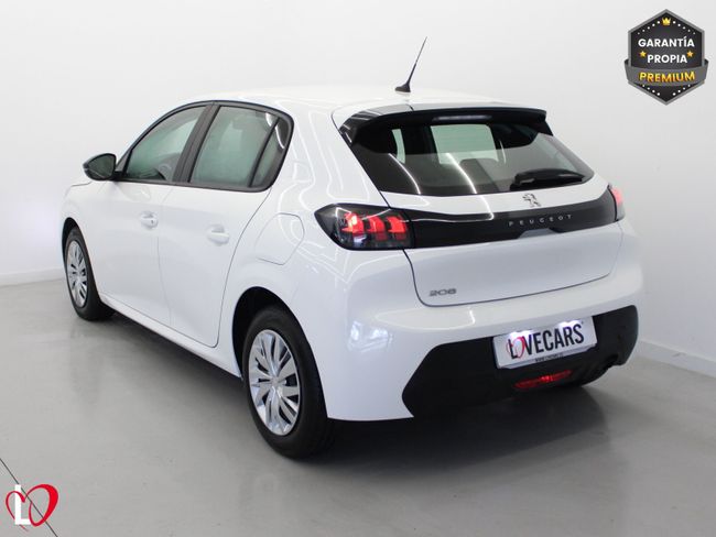 Peugeot 208 BlueHDi 73kW (100CV) Active