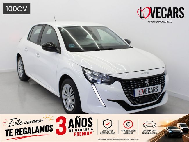 Peugeot 208 BlueHDi 73kW (100CV) Active